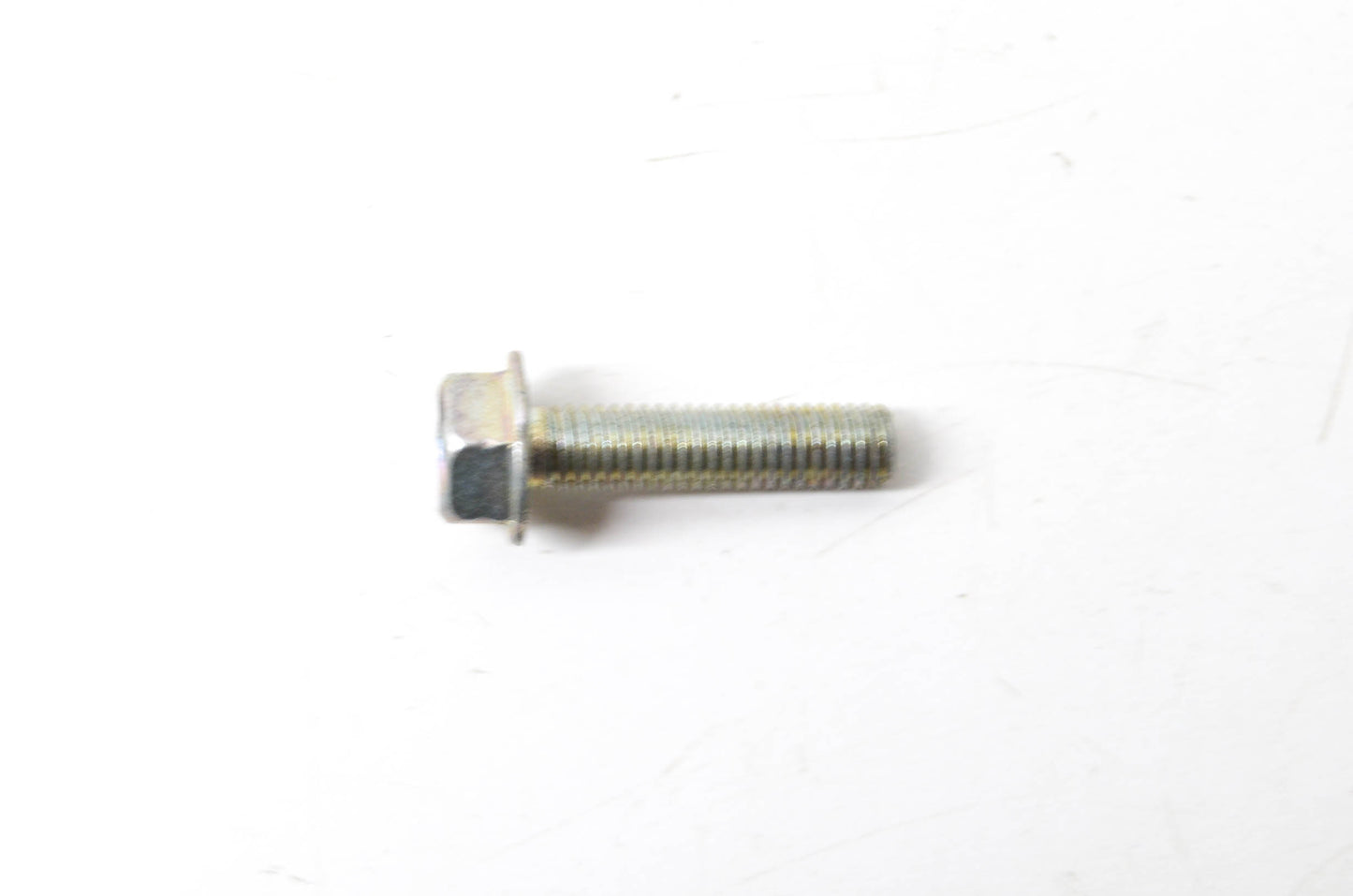 OEM Kawasaki 130P0625 Flanged Bolt 6X25 NOS