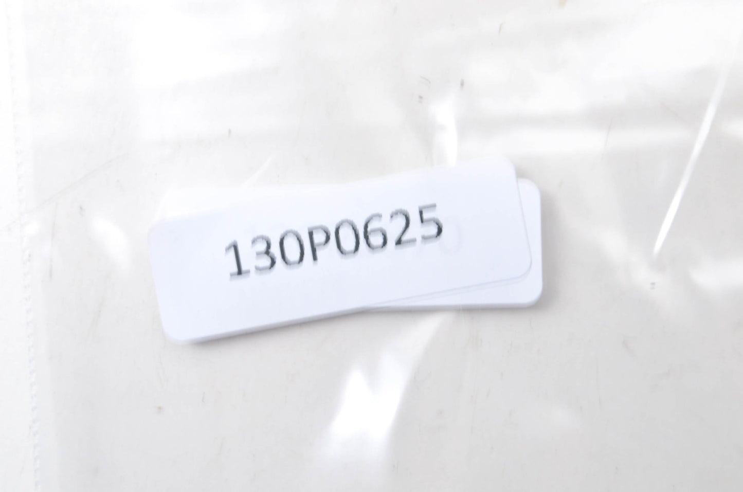 OEM Kawasaki 130P0625 Flanged Bolt 6X25 NOS