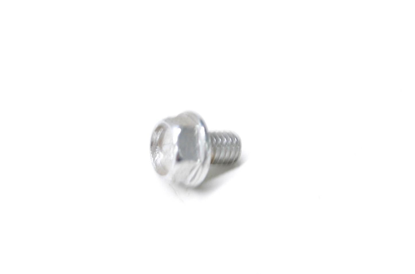 OEM Kawasaki 130N0608 Flanged Bolt 6X18 NOS