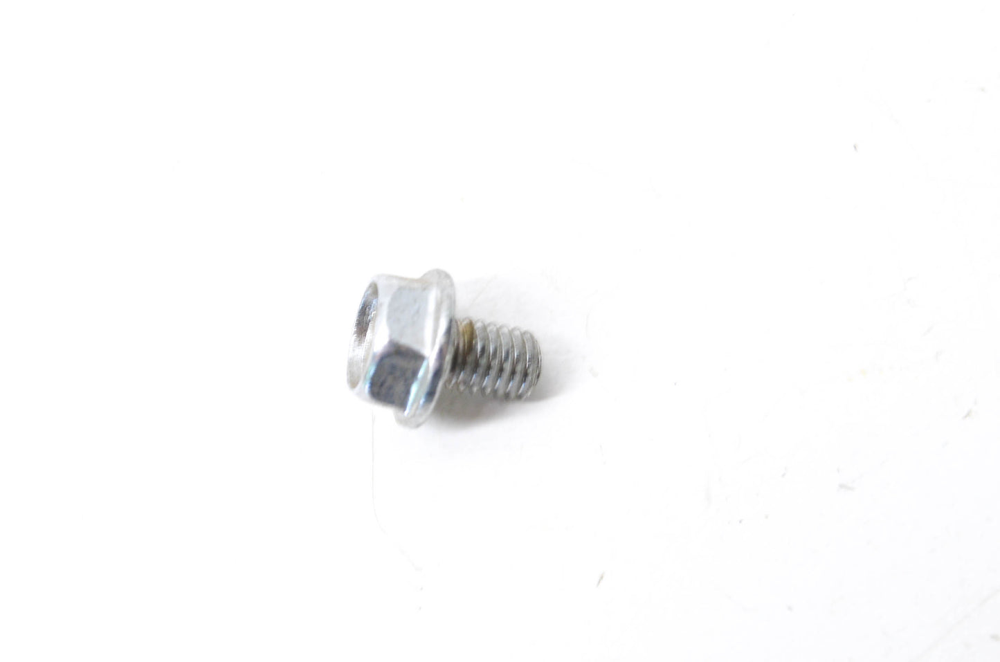 OEM Kawasaki 130N0608 Flanged Bolt 6X18 NOS