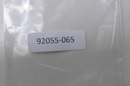 OEM Kawasaki 92055-065 Valve Guide O-Ring Qty 2 NOS