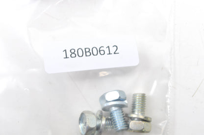 OEM Kawasaki 180B0612 Bolt NOS