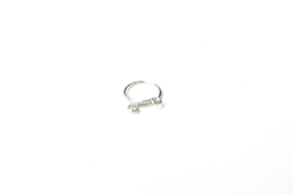 OEM Kawasaki 92037-010 Fuel Pipe Clamp NOS