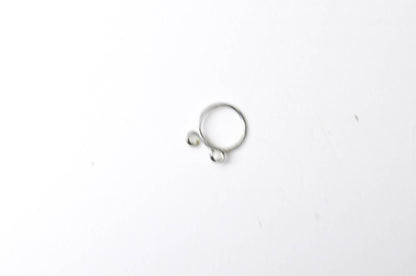OEM Kawasaki 92037-010 Fuel Pipe Clamp NOS