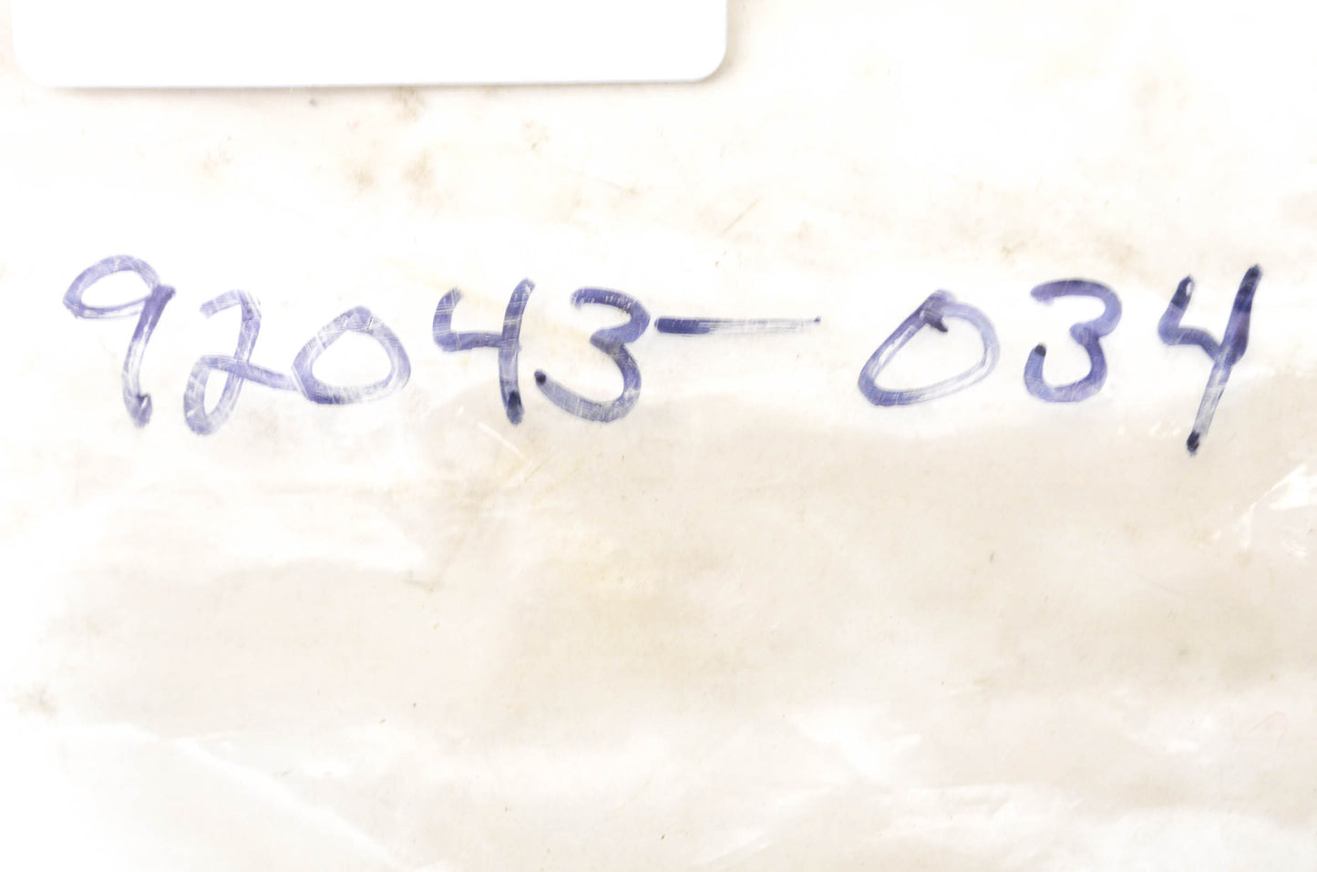OEM Kawasaki 92043-034 Rear Brake Cable Joint Pin NOS