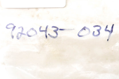 OEM Kawasaki 92043-034 Rear Brake Cable Joint Pin NOS
