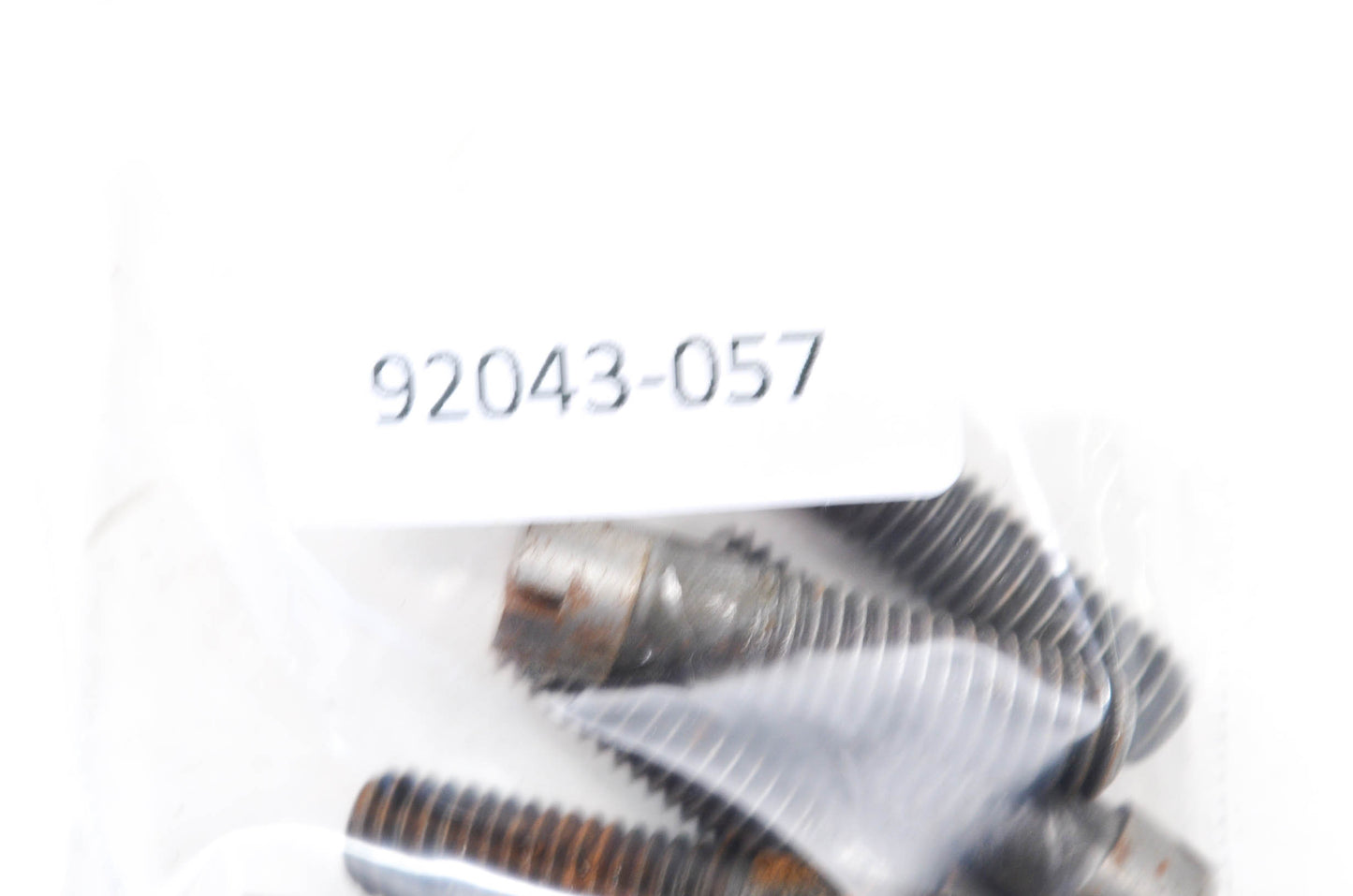 OEM Kawasaki 92043-057 Shift Lever Spring NOS
