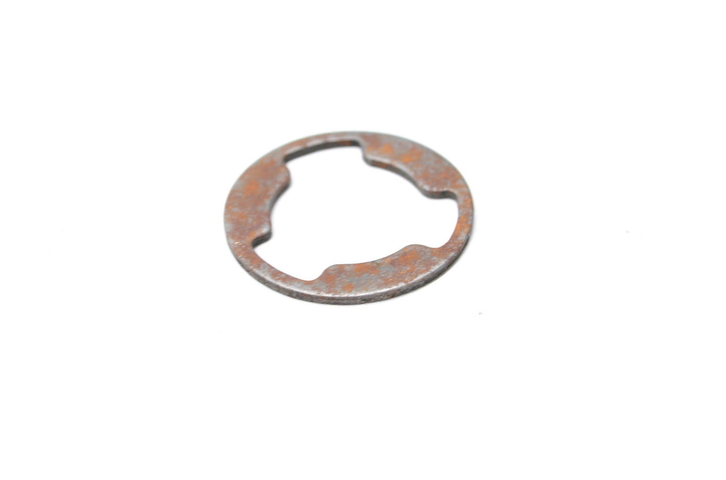 OEM Kawasaki 92033-004 Pivot Nut 16mm NOS