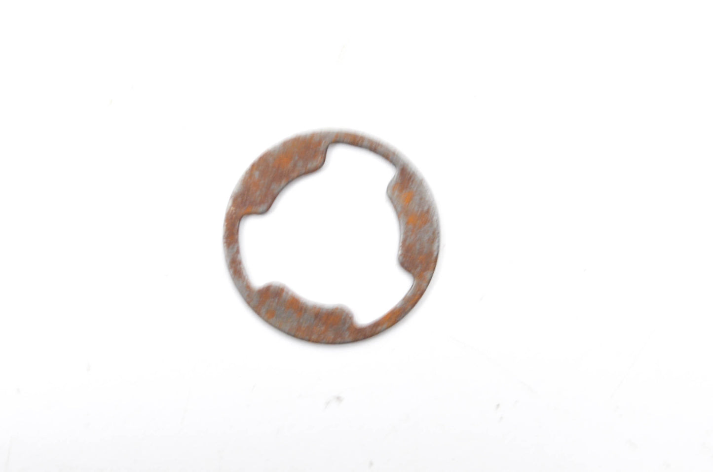 OEM Kawasaki 92033-004 Pivot Nut 16mm NOS