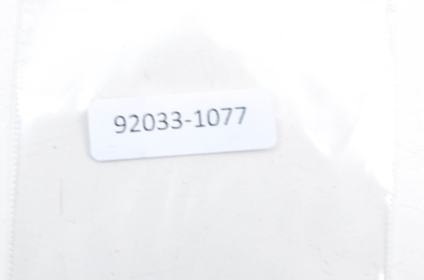 OEM Kawasaki 92033-1077 Snap Ring NOS
