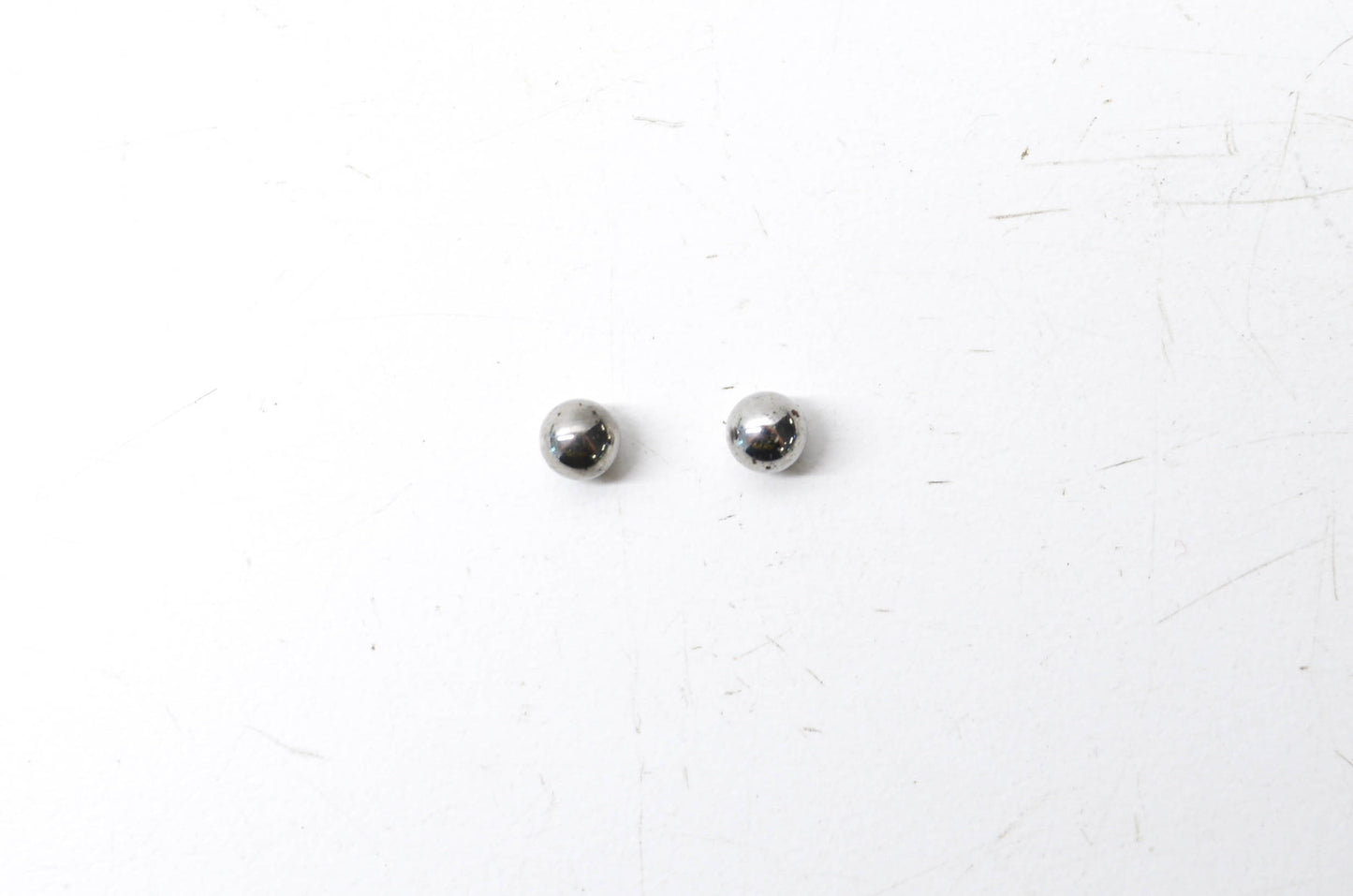 OEM Kawasaki 600A0700 Steel Ball 7/32" Qty 2 NOS