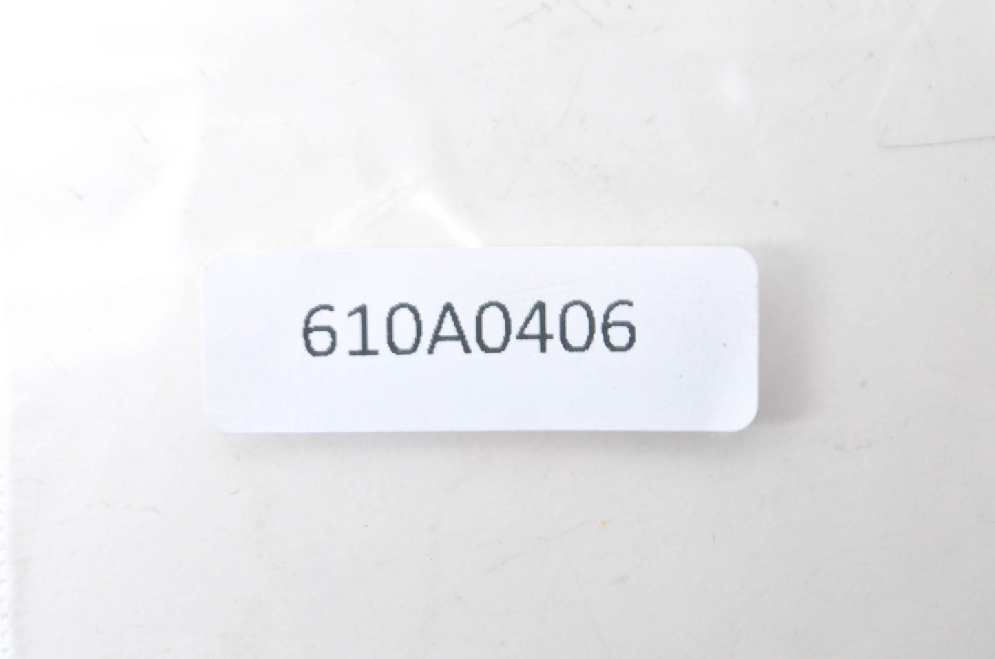 OEM Kawasaki 610A0406 Dowel Pin 4x6 NOS
