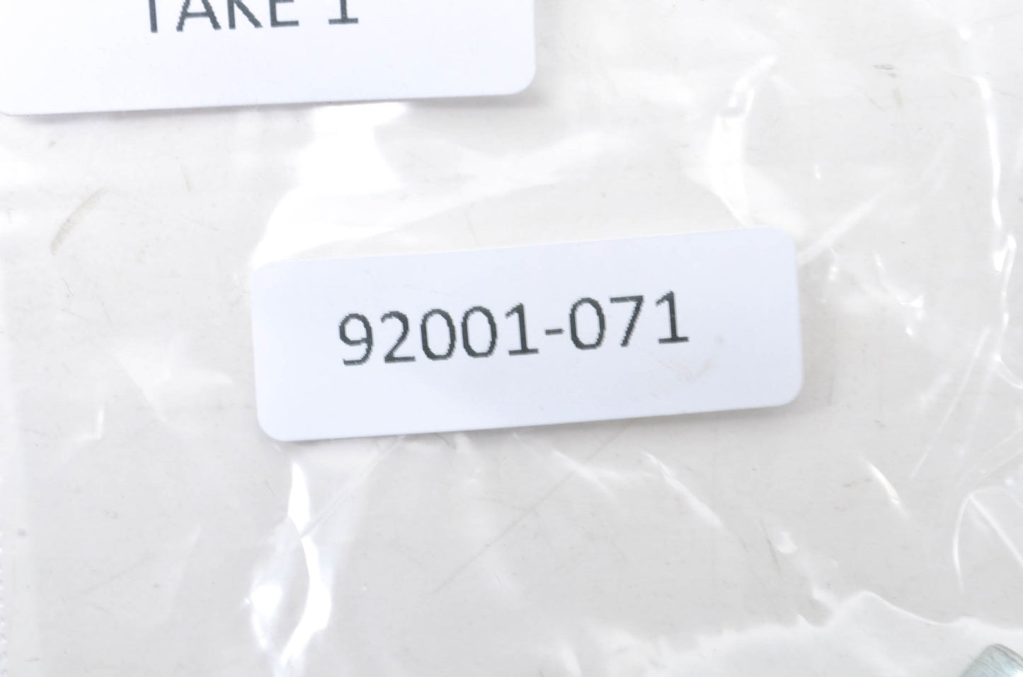OEM Kawasaki 92001-071 Bolt 10MM NOS