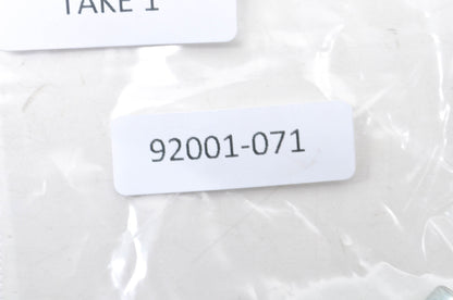 OEM Kawasaki 92001-071 Bolt 10MM NOS