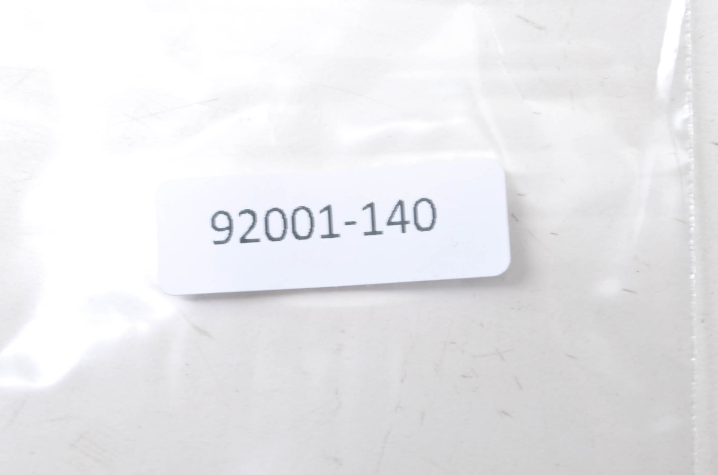 OEM Kawasaki 92001-140 Hex Head Bolt 6MM NOS