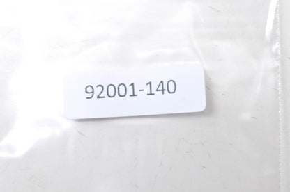 OEM Kawasaki 92001-140 Hex Head Bolt 6MM NOS