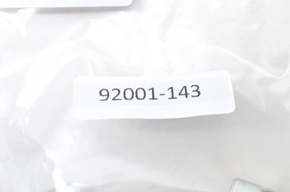 OEM Kawasaki 92001-143 Chain Adjuster Bolt 10mm NOS