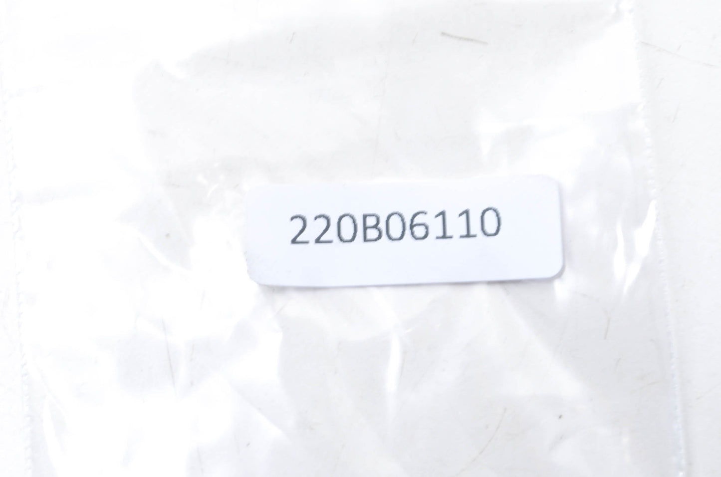 OEM Kawasaki 220B06110 Pan Head Screw 6x110 NOS