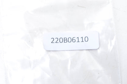 OEM Kawasaki 220B06110 Pan Head Screw 6x110 NOS