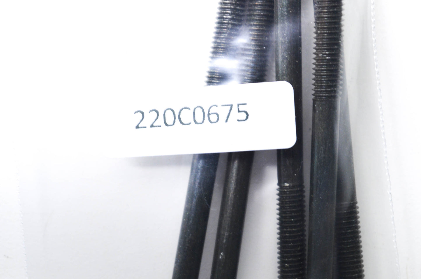 OEM Kawasaki 220C0675 Pan Cross Screw NOS
