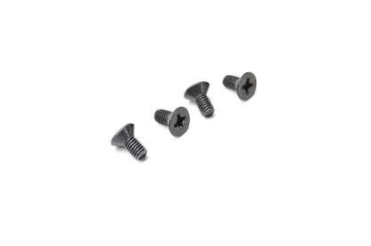 OEM Kawasaki 221C0306 Cross Countersunk Screws Qty 4 NOS