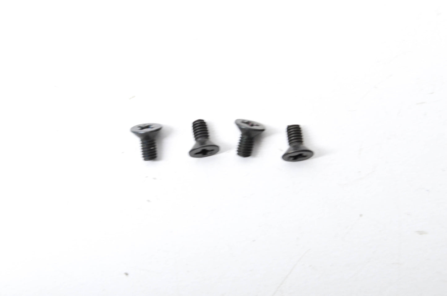 OEM Kawasaki 221C0306 Cross Countersunk Screws Qty 4 NOS
