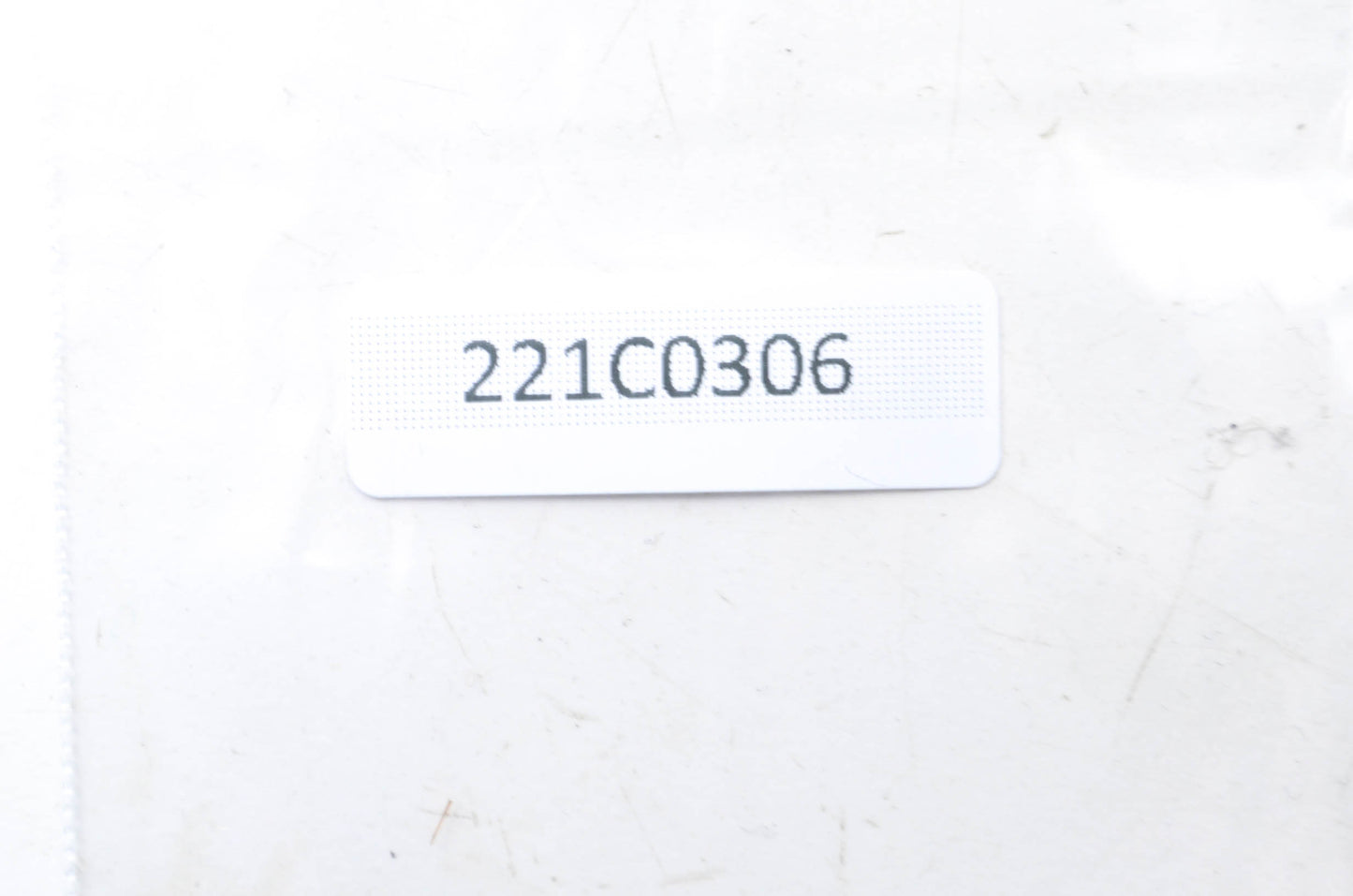 OEM Kawasaki 221C0306 Cross Countersunk Screws Qty 4 NOS