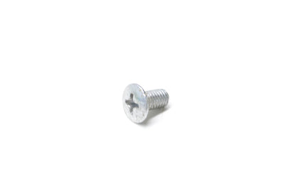 OEM Kawasaki 222E0510 Countersunk Oval Screw 5X10 NOS