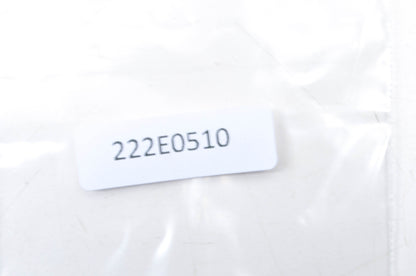 OEM Kawasaki 222E0510 Countersunk Oval Screw 5X10 NOS