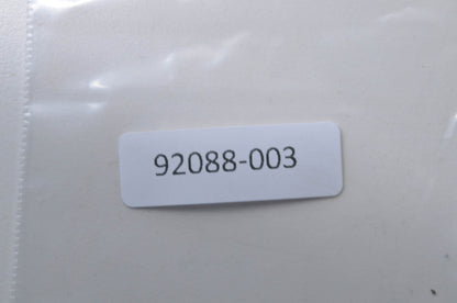 OEM Kawasaki 92088-003 Rear Sprocket Lock Washer Qty 3 NOS
