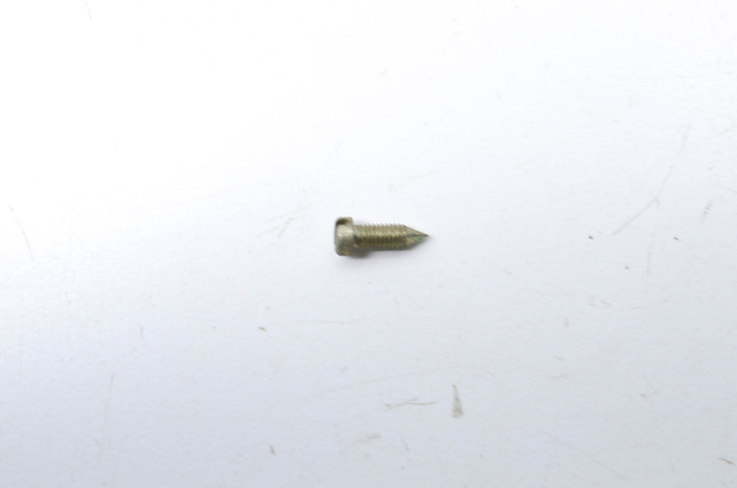 OEM Kawasaki 92100-001 Cord Fitting Screw NOS