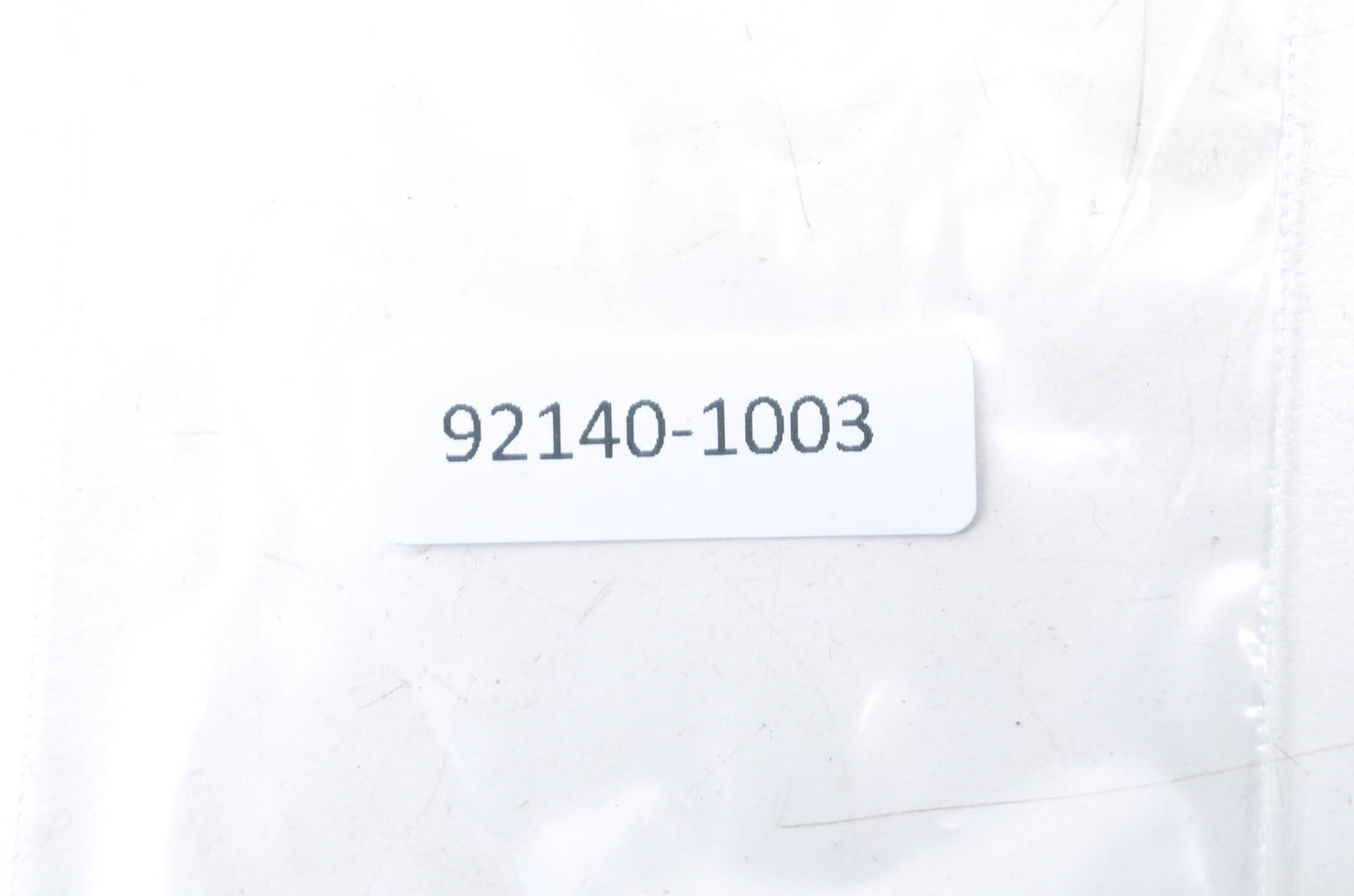 OEM Kawasaki 92140-1003 Steel Check Valve Ball NOS