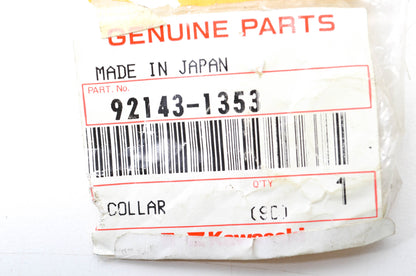 OEM Kawasaki 92143-1353 Collar NOS