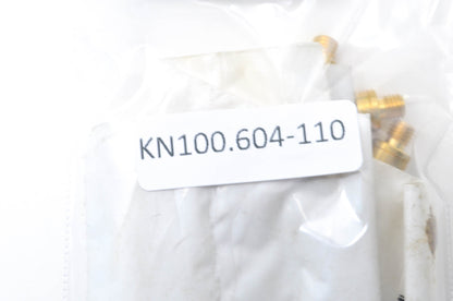 Mikuni KN100.604-110 Large round Main Jet #110 NOS