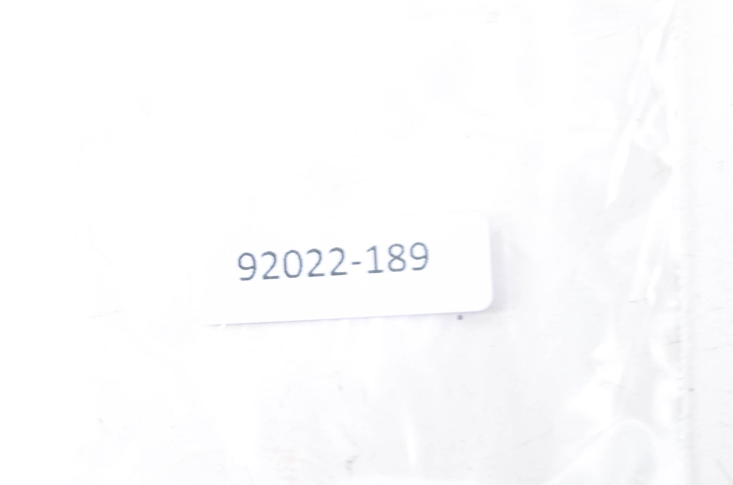 OEM Kawasaki 92022-189 Plain Washer 20MM NOS
