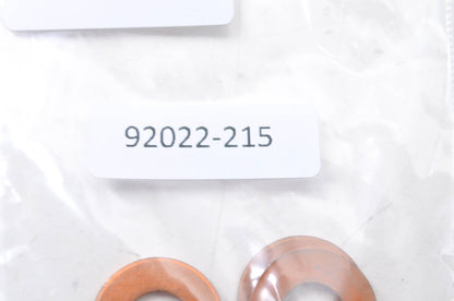 OEM Kawasaki 92022-215 Plain Washer 10Mm NOS