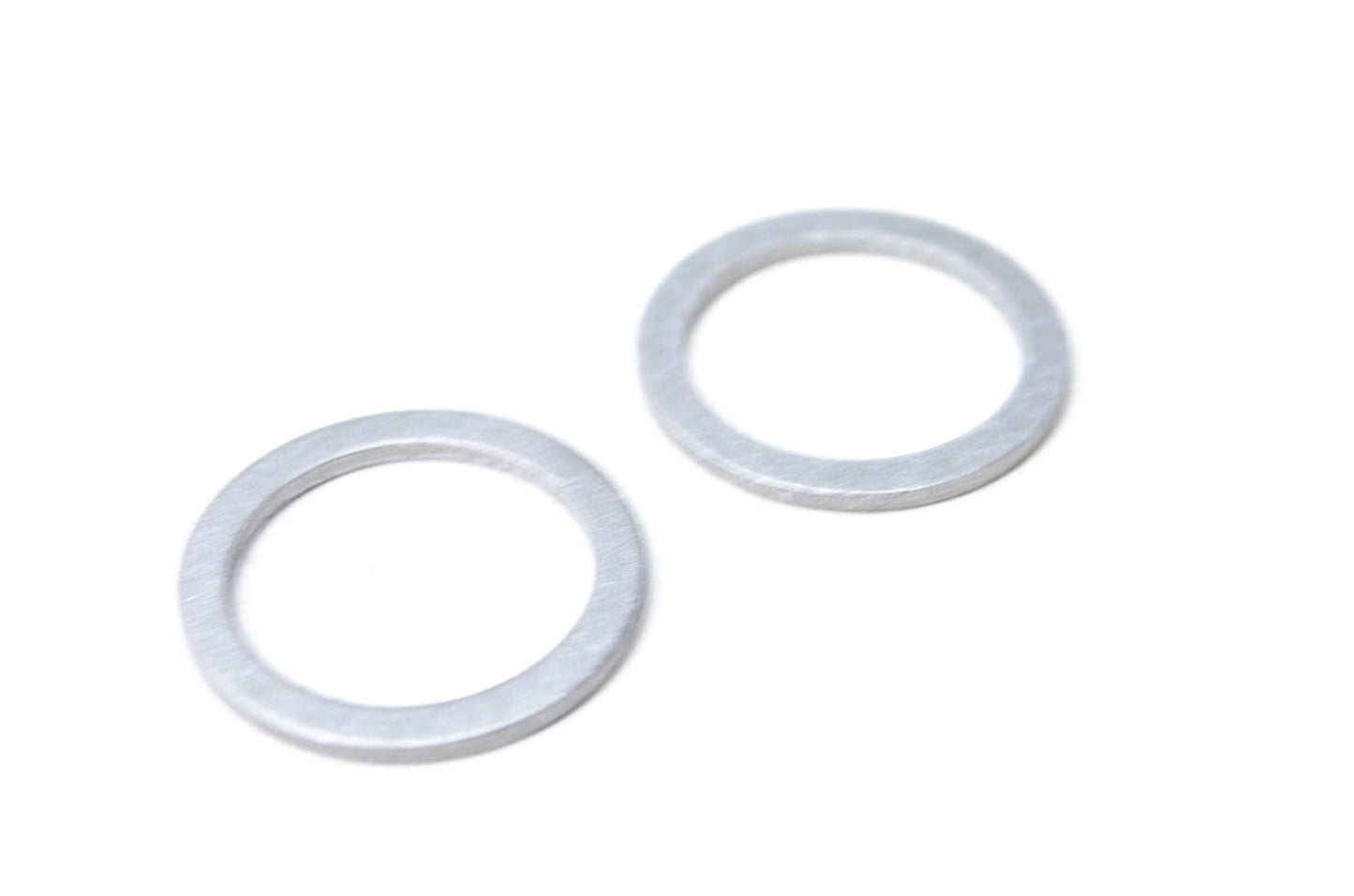 OEM Kawasaki 92022-1175 Washers 18.3X24X1.4T Qty 2 NOS