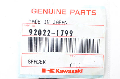 OEM Kawasaki 92022-1799 Washer 17.3X22X0.5 NOS