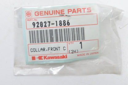 OEM Kawasaki 92027-1886 Front Cowling Collar NOS