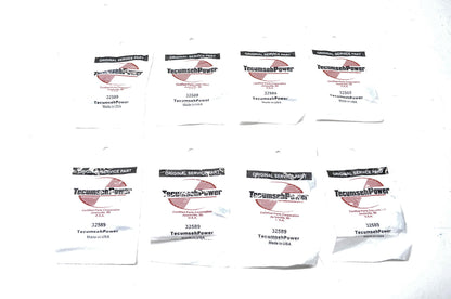 Tecumseh 32589 Key Qty 8 NOS
