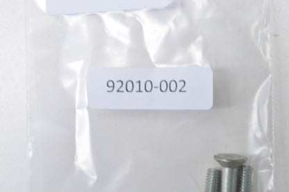 OEM Kawasaki 92010-002 Countersunk Screw 5X30.5 NOS