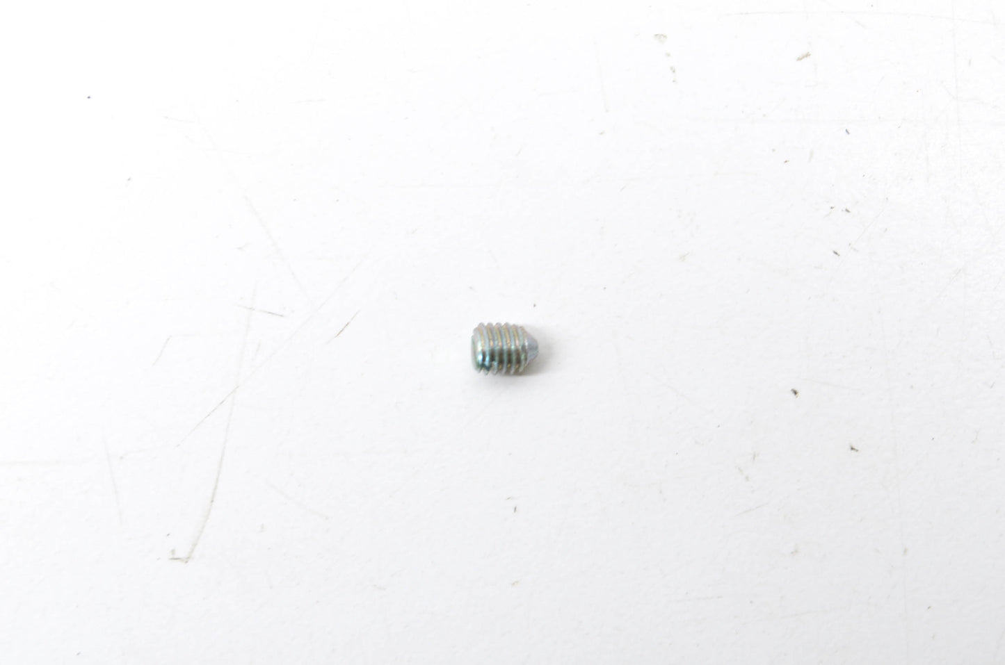 OEM Kawasaki 92014-016 Seat Lock Screw NOS