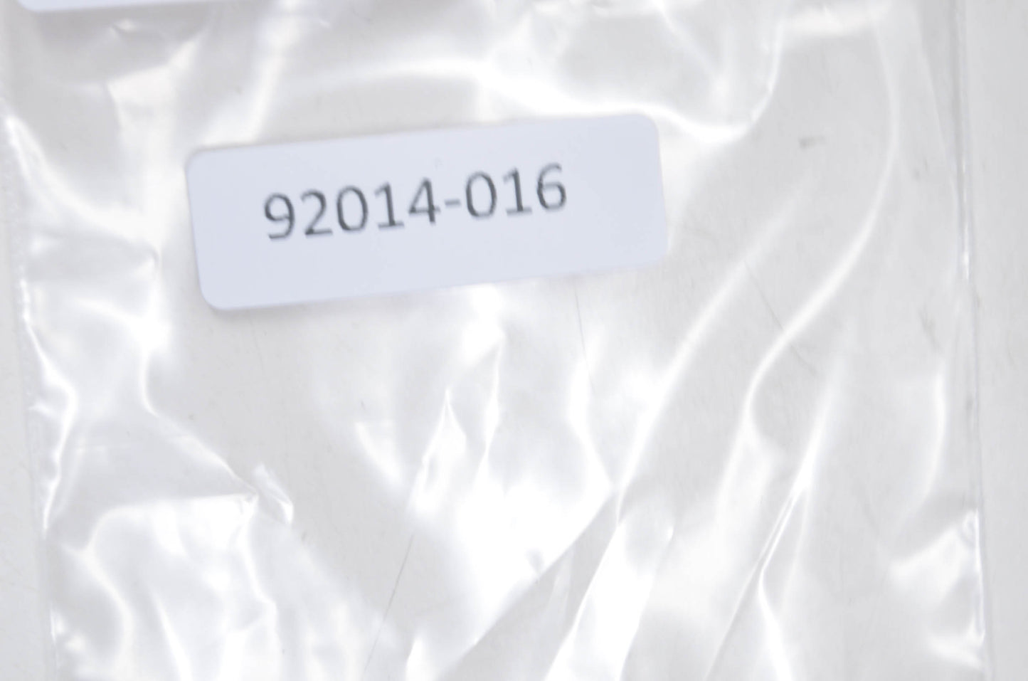 OEM Kawasaki 92014-016 Seat Lock Screw NOS