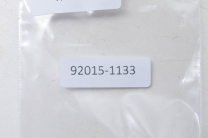 OEM Kawasaki 92015-1133 Lock Cap Nut 8mm NOS
