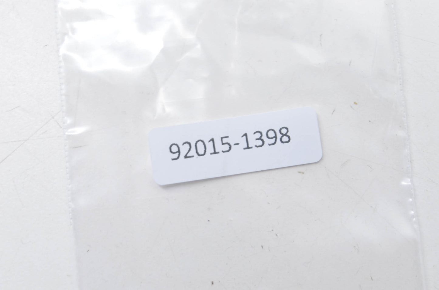 OEM Kawasaki 92015-1398 Nut 8MM NOS