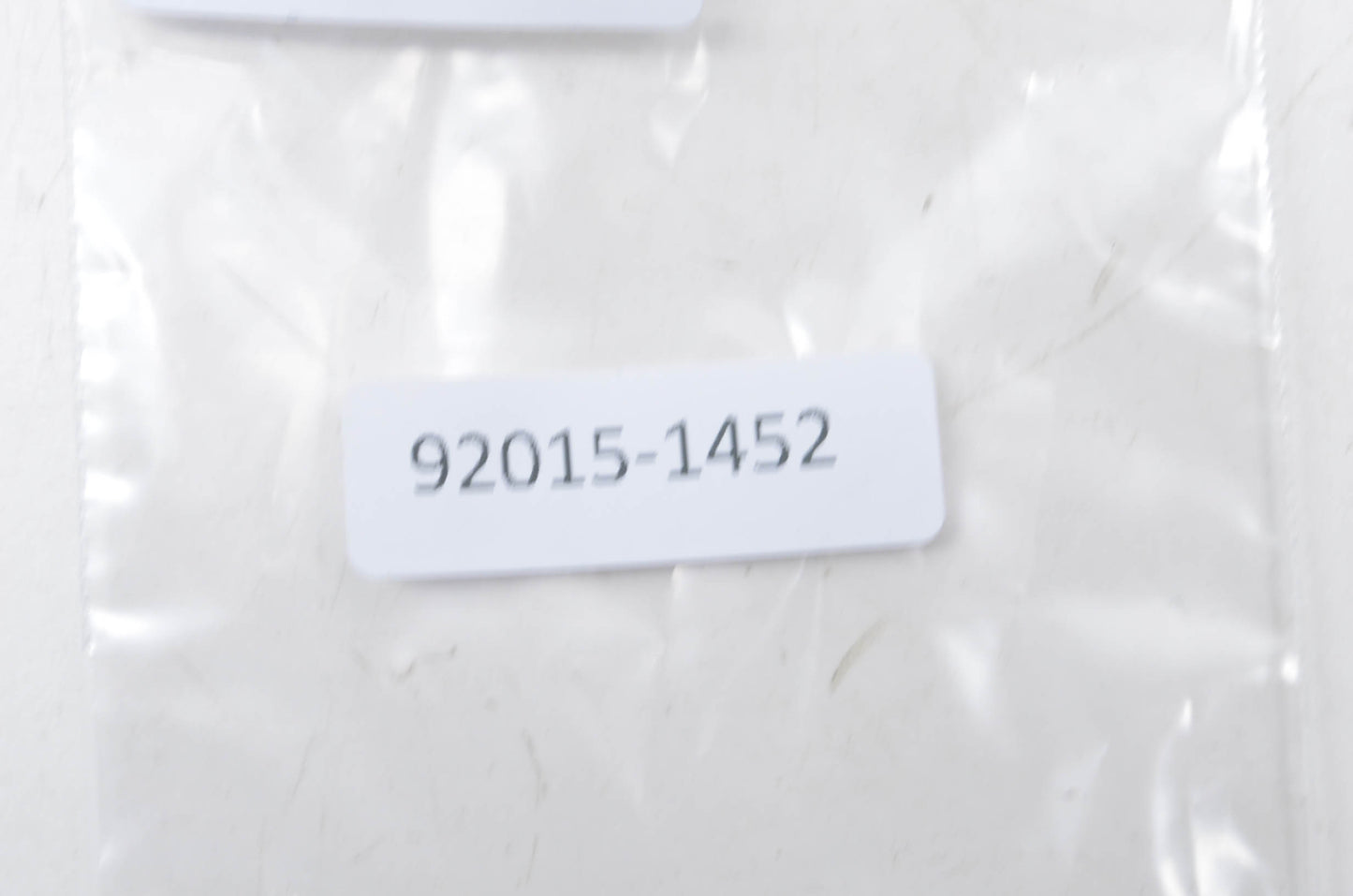 OEM Kawasaki 92015-1452 Nut 6MM NOS