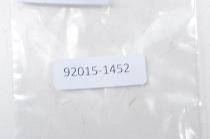 OEM Kawasaki 92015-1452 Nut 6MM NOS
