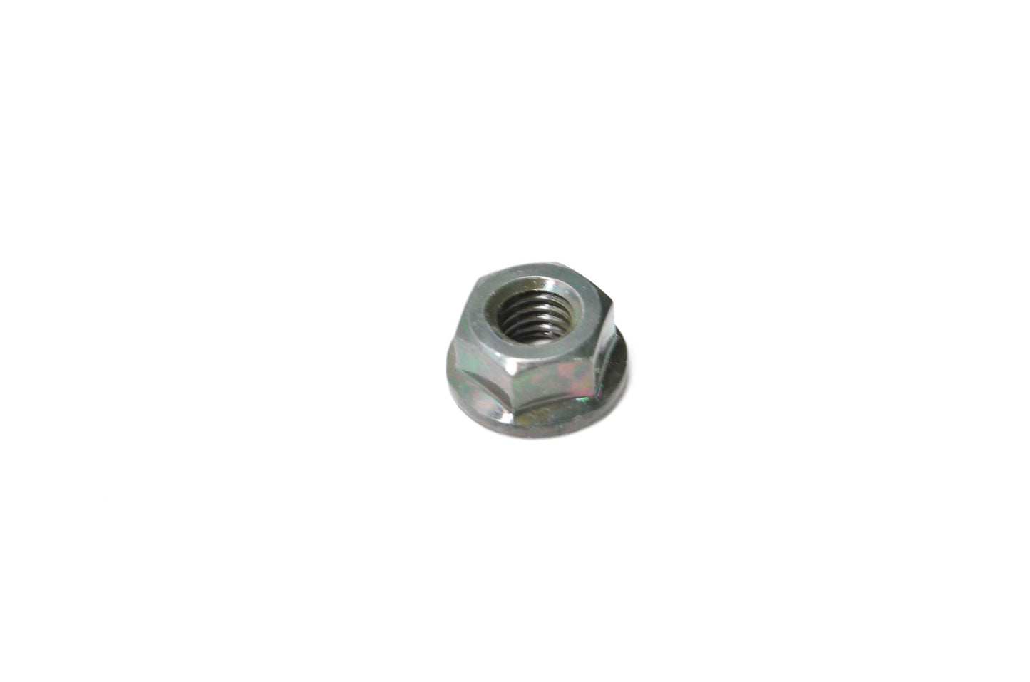 OEM Kawasaki 92015-1572 Nut 6MM NOS