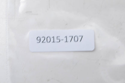 OEM Kawasaki 92015-1707 Throttle Stop Nut NOS