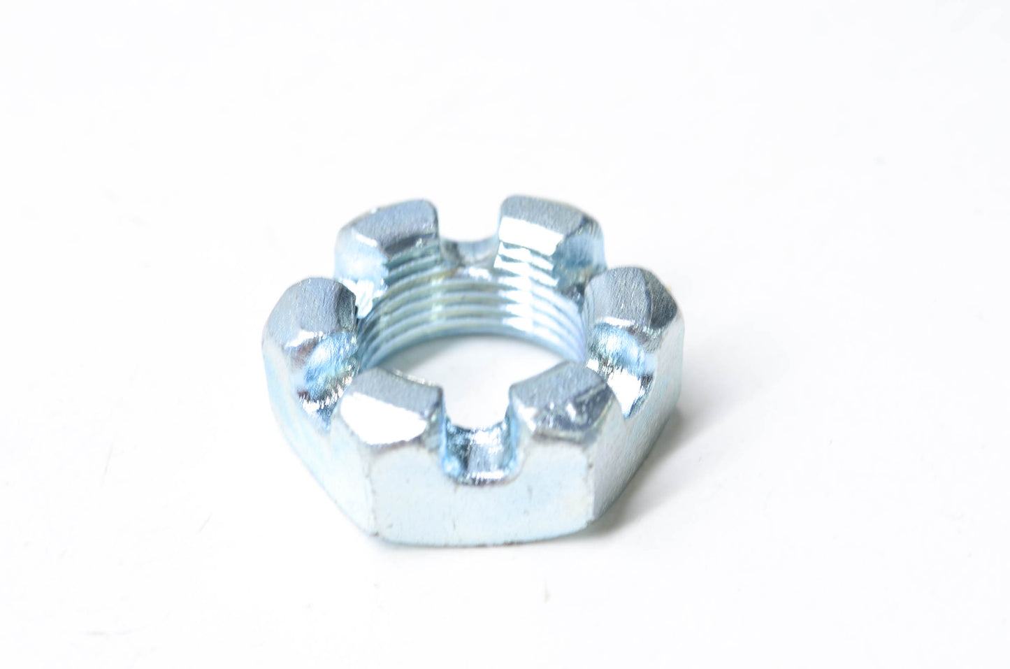 New OEM Kawasaki Castle Nut 20mm NOS